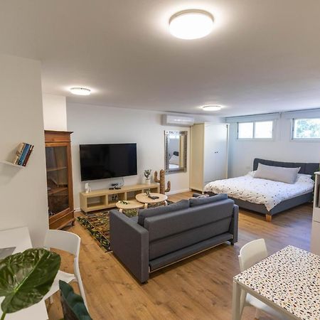 Sheba-Shik Apartment, Tel Hashomer שיבא-שיק, תל השומר,דירת סטודיו מקסימה! Ramat Gan Exterior foto