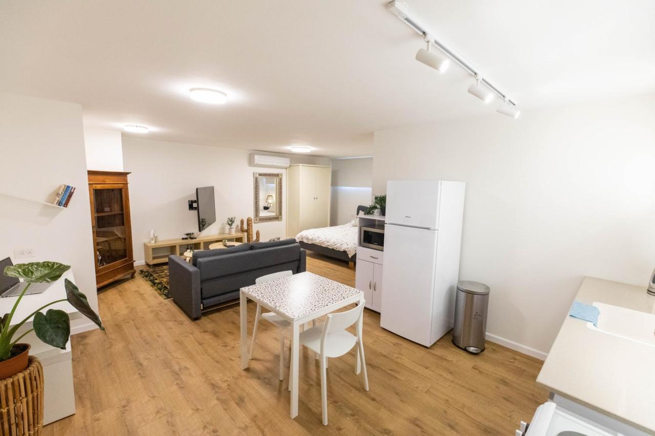 Sheba-Shik Apartment, Tel Hashomer שיבא-שיק, תל השומר,דירת סטודיו מקסימה! Ramat Gan Exterior foto