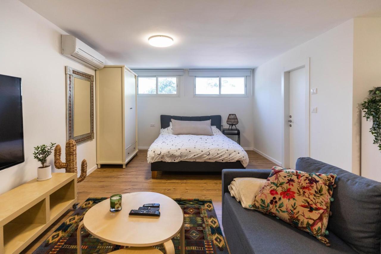 Sheba-Shik Apartment, Tel Hashomer שיבא-שיק, תל השומר,דירת סטודיו מקסימה! Ramat Gan Exterior foto